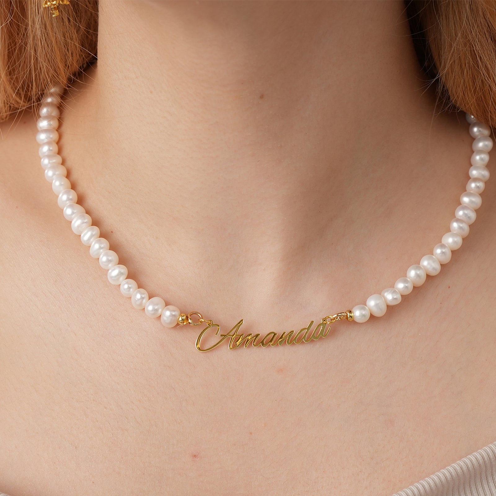 Irregular Pearls